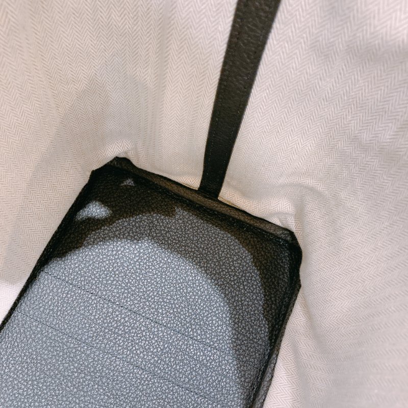 TW4841 Hermes 愛馬仕 花園包 黑色全皮 Garden Party 36 Negonda Black-13