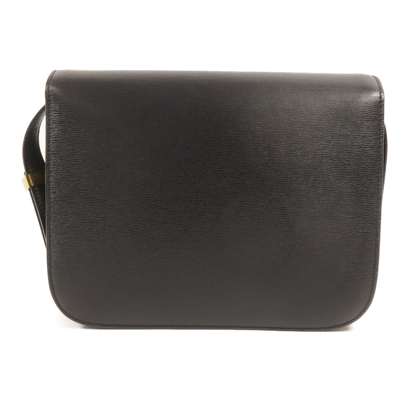 CELINE 牛皮皮革Classic Box Medium肩背袋-1