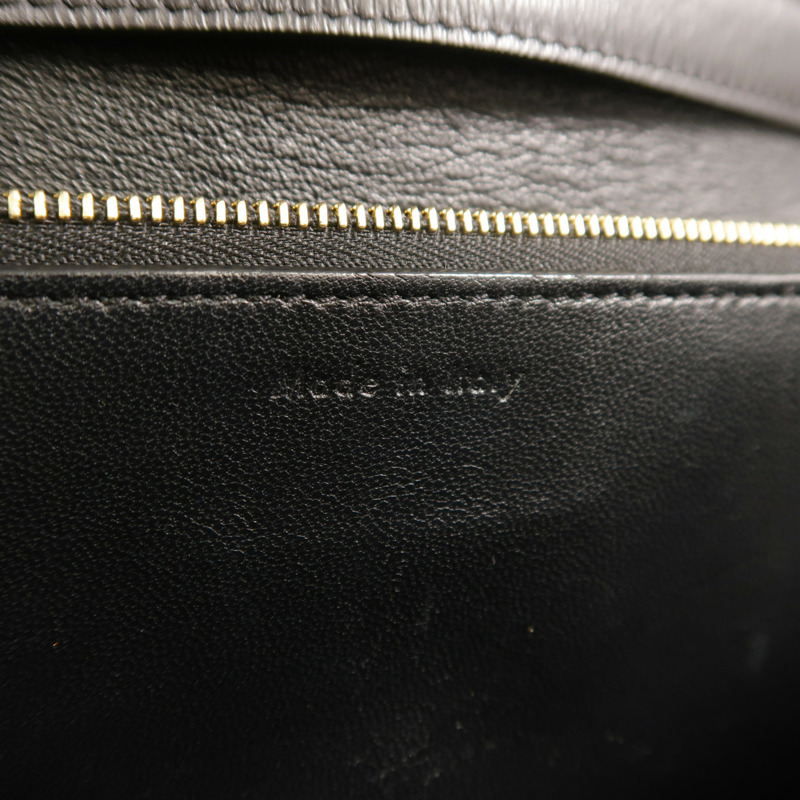CELINE 牛皮皮革Classic Box Medium肩背袋-8