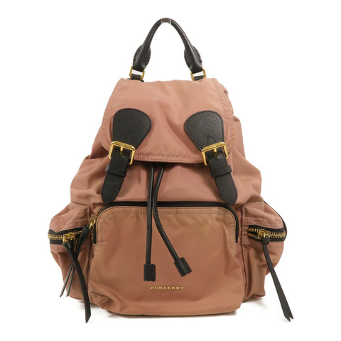 BURBERRY 尼龍Backpack背包