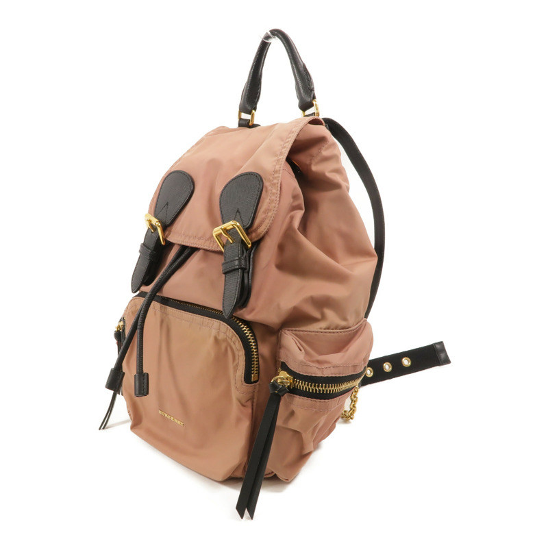 BURBERRY 尼龍Backpack背包-2