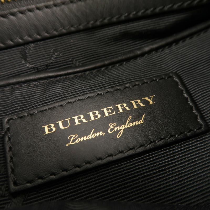 BURBERRY 尼龍Backpack背包-5