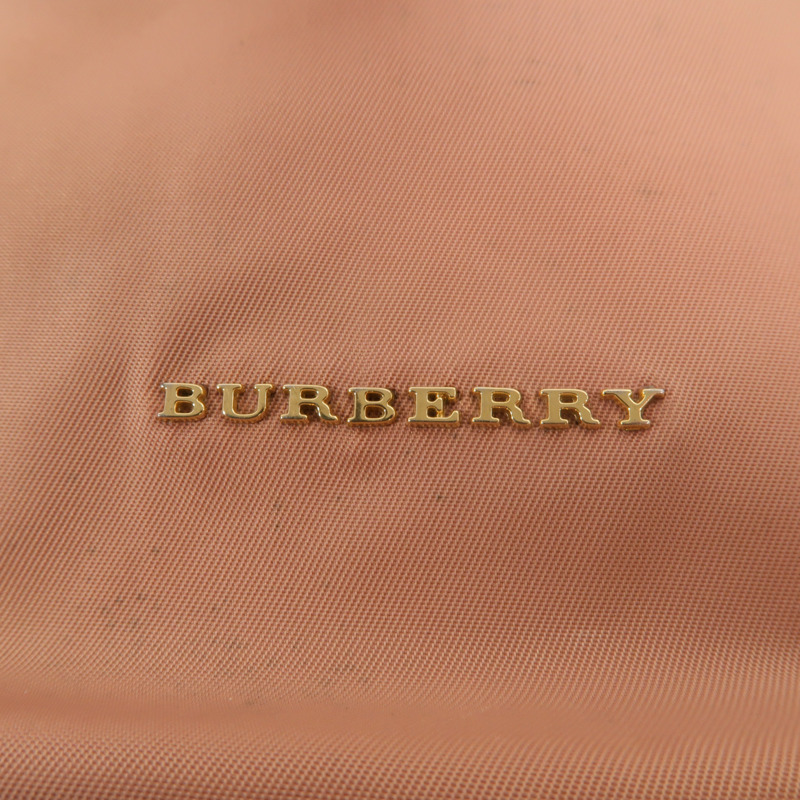 BURBERRY 尼龍Backpack背包-9