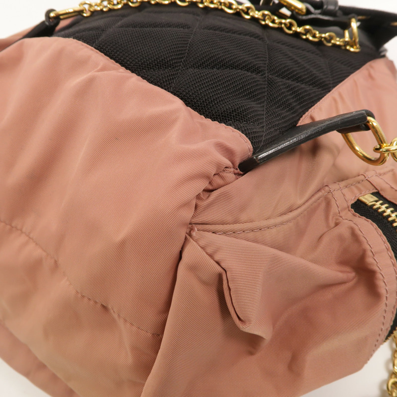 BURBERRY 尼龍Backpack背包-12