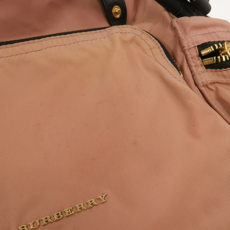 BURBERRY 尼龍Backpack背包-17