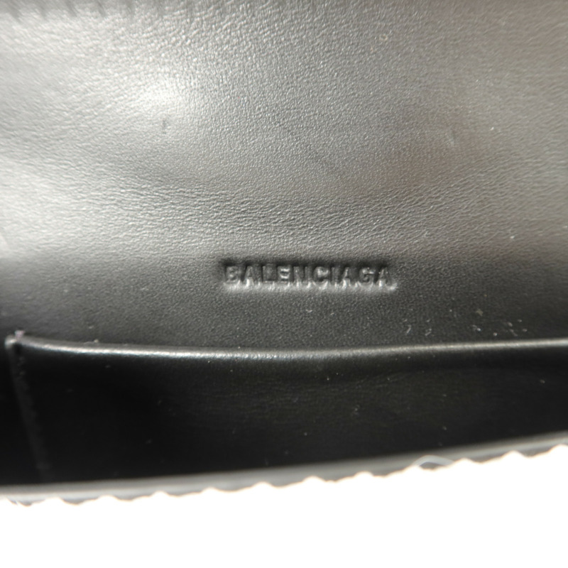 BALENCIAGA 尼龍/牛皮皮革Sneakerhead Phone Crossbody Bag肩背袋-5