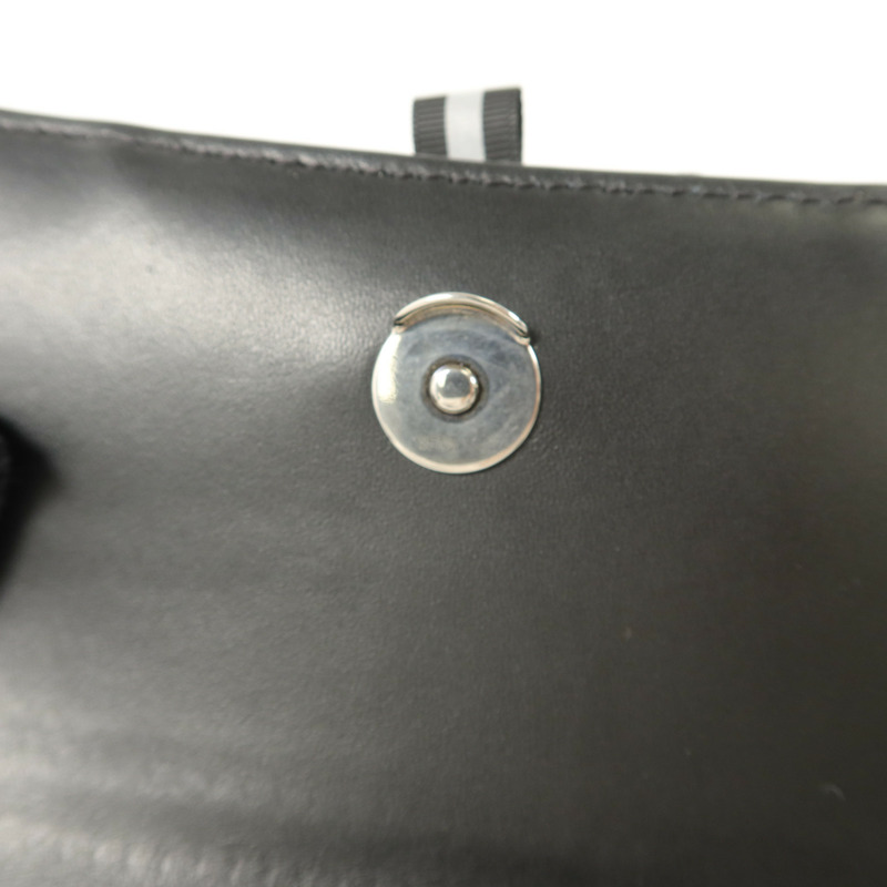 BALENCIAGA 尼龍/牛皮皮革Sneakerhead Phone Crossbody Bag肩背袋-10