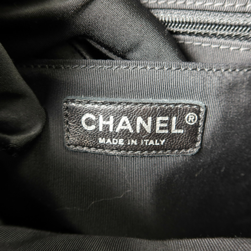 CHANEL 羊皮皮革Urban Spirit Backpack背包-5