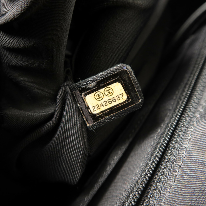 CHANEL 羊皮皮革Urban Spirit Backpack背包-6