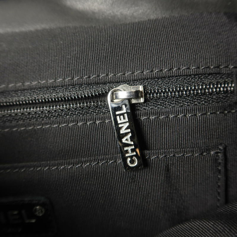 CHANEL 羊皮皮革Urban Spirit Backpack背包-10