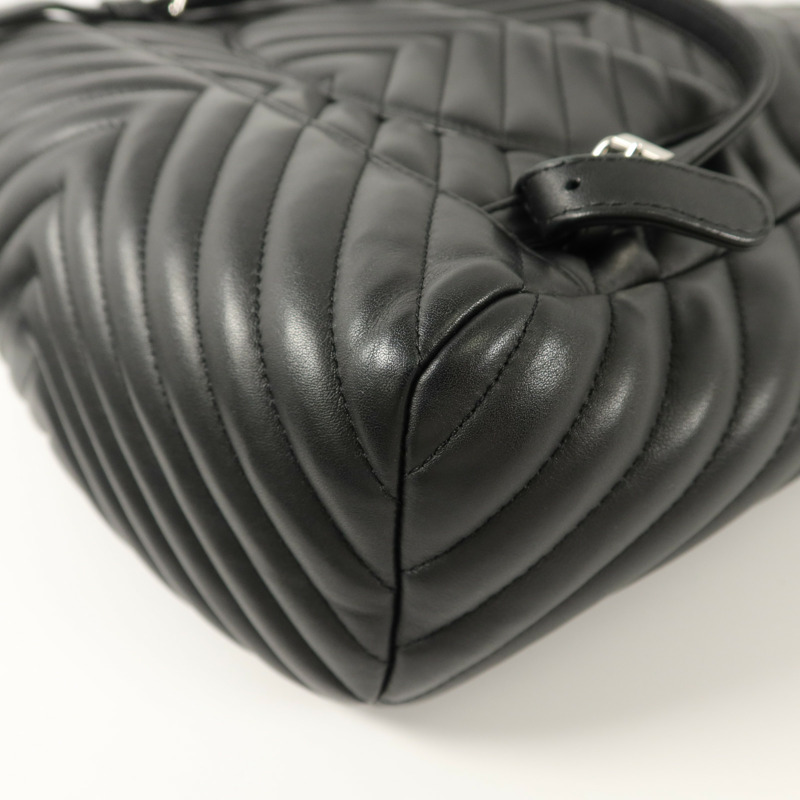 CHANEL 羊皮皮革Urban Spirit Backpack背包-13