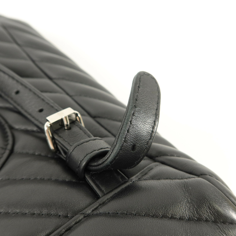 CHANEL 羊皮皮革Urban Spirit Backpack背包-16