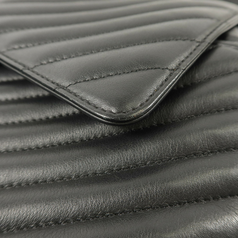 CHANEL 羊皮皮革Urban Spirit Backpack背包-17