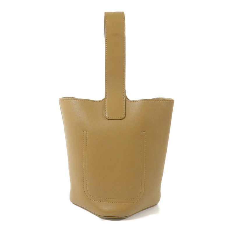 LOEWE 牛皮皮革Pebble Bucket Mini手挽肩背兩用袋-1