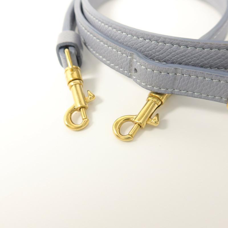 CELINE 牛皮皮革Nano Belt手挽肩背兩用袋-11