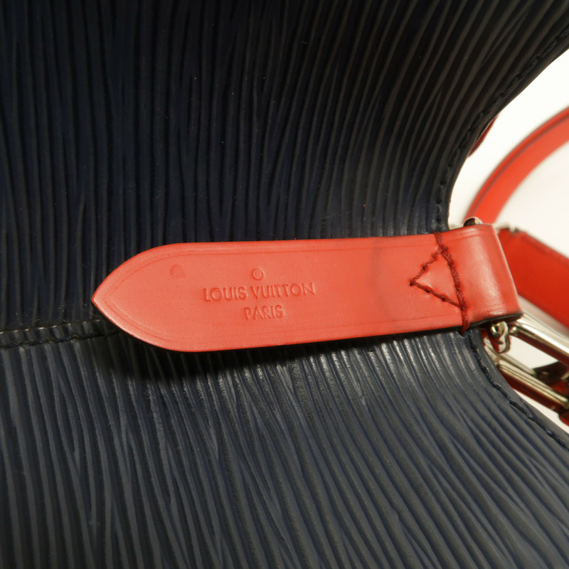 LOUIS VUITTON Epi NeoNoe MM銀扣手挽肩背兩用袋-13