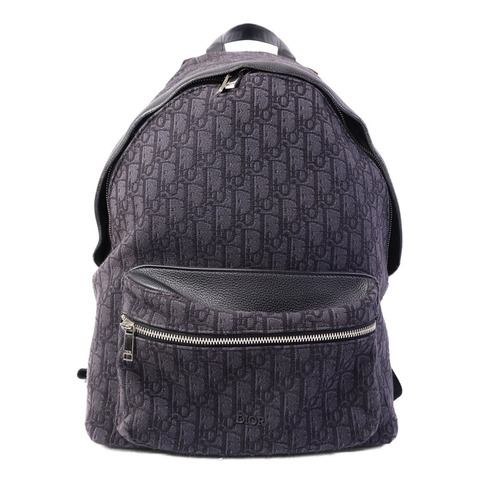 Dior 帆布Rider Backpack背包