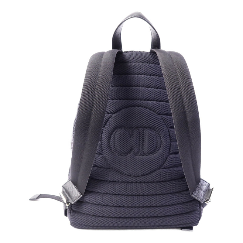 Dior 帆布Rider Backpack背包-1