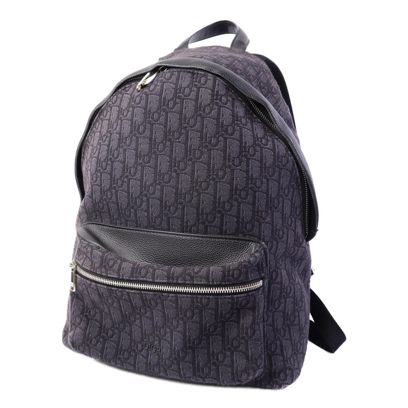 Dior 帆布Rider Backpack背包-2