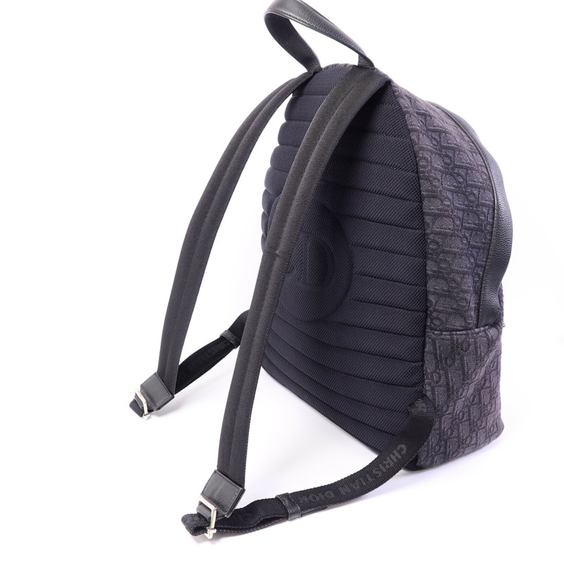 Dior 帆布Rider Backpack背包-7