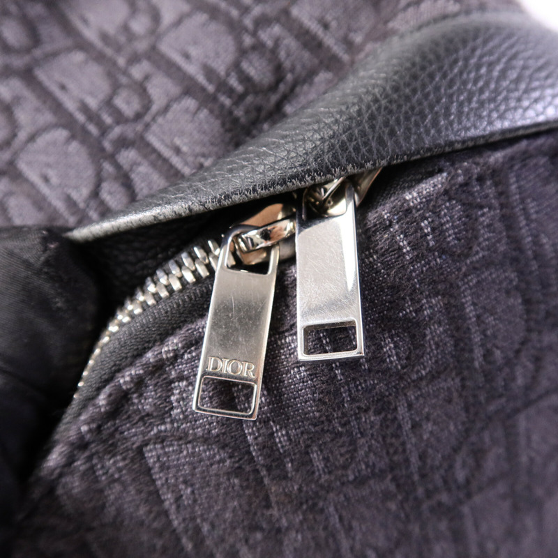 Dior 帆布Rider Backpack背包-13