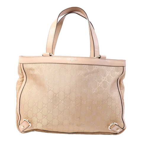 GUCCI 帆布Tote Bag手挽袋