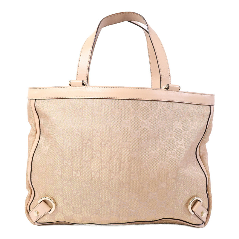 GUCCI 帆布Tote Bag手挽袋-1