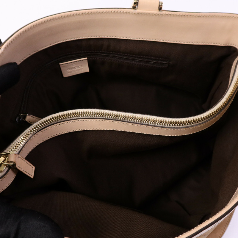 GUCCI 帆布Tote Bag手挽袋-4