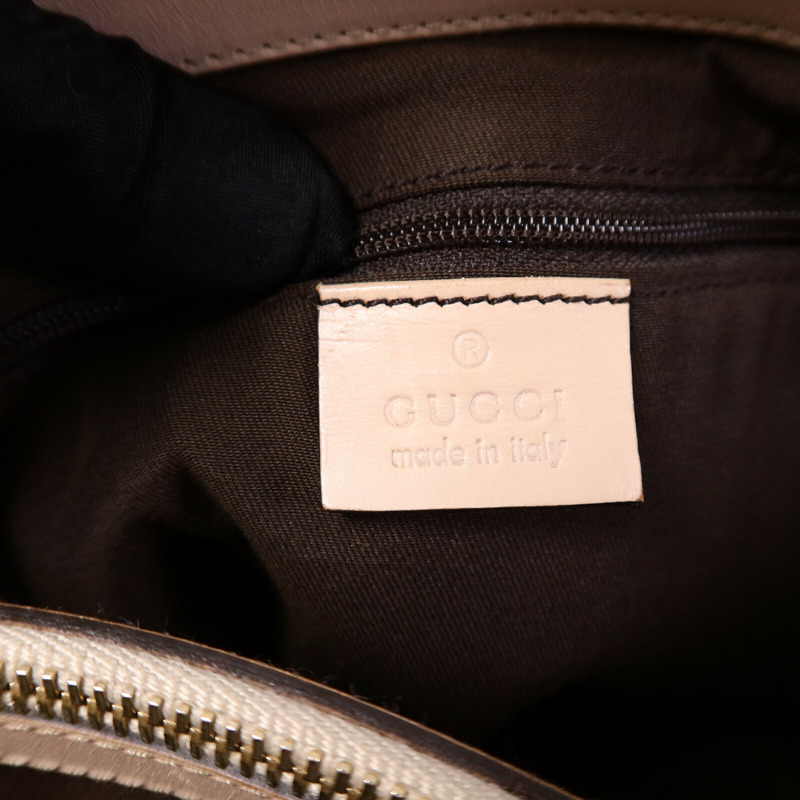 GUCCI 帆布Tote Bag手挽袋-5
