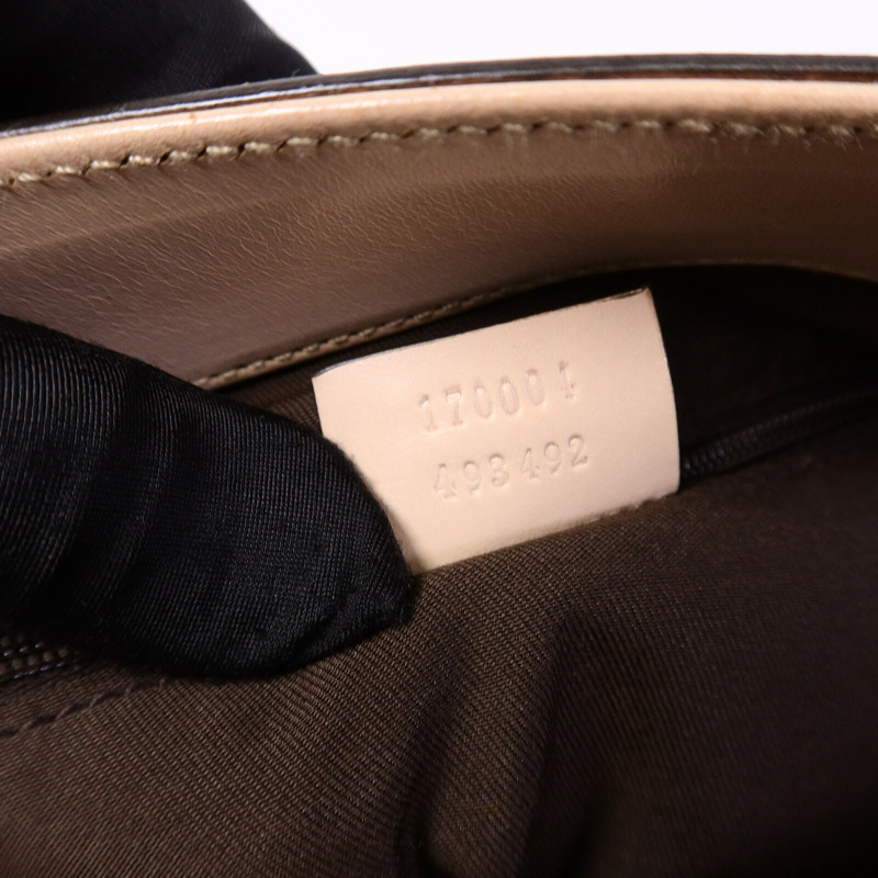 GUCCI 帆布Tote Bag手挽袋-7