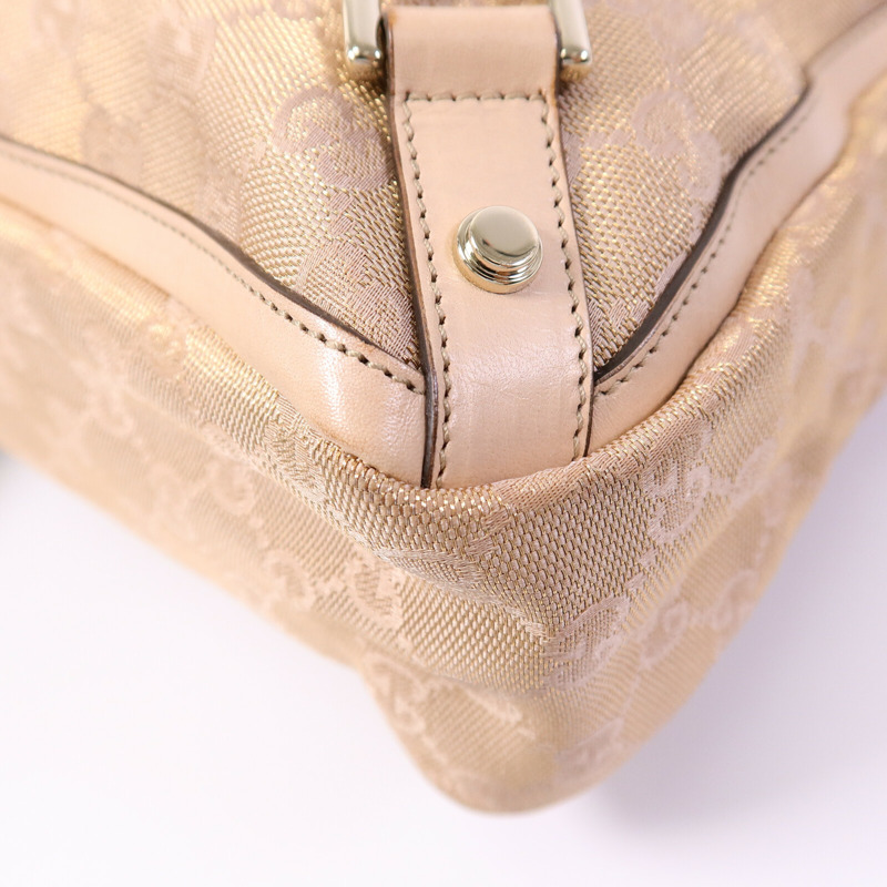 GUCCI 帆布Tote Bag手挽袋-11