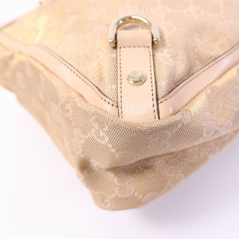 GUCCI 帆布Tote Bag手挽袋-12