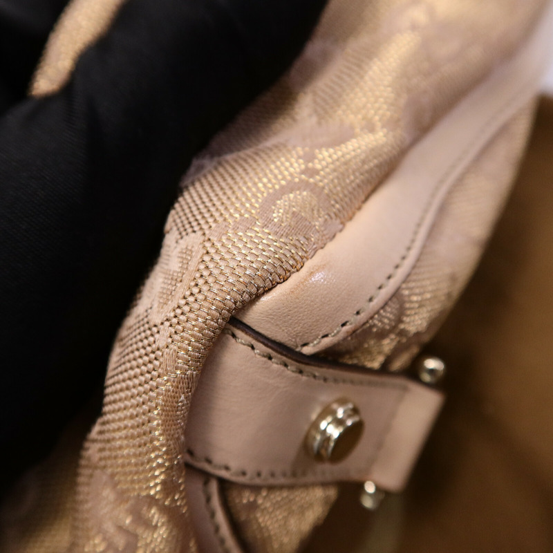GUCCI 帆布Tote Bag手挽袋-17