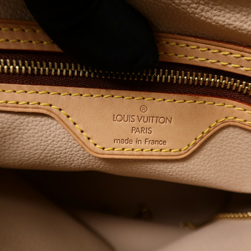 LOUIS VUITTON Monogram Bucket PM手挽袋-5