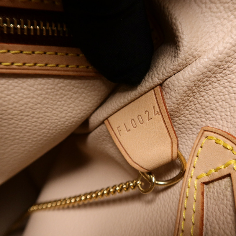 LOUIS VUITTON Monogram Bucket PM手挽袋-7