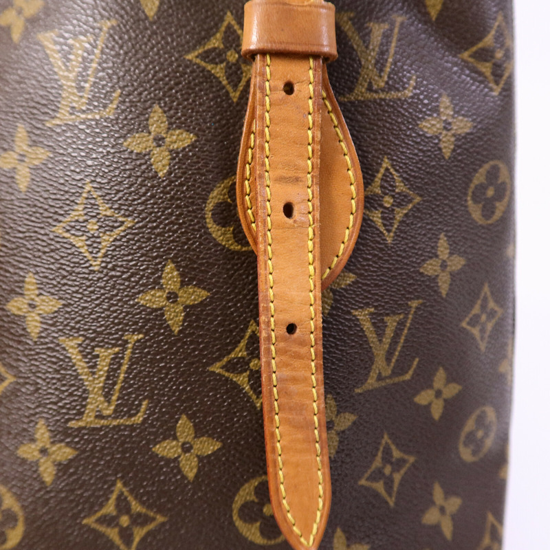 LOUIS VUITTON Monogram Bucket PM手挽袋-14