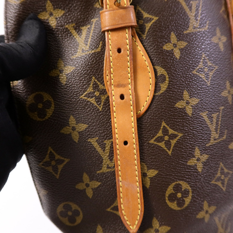 LOUIS VUITTON Monogram Bucket PM手挽袋-15