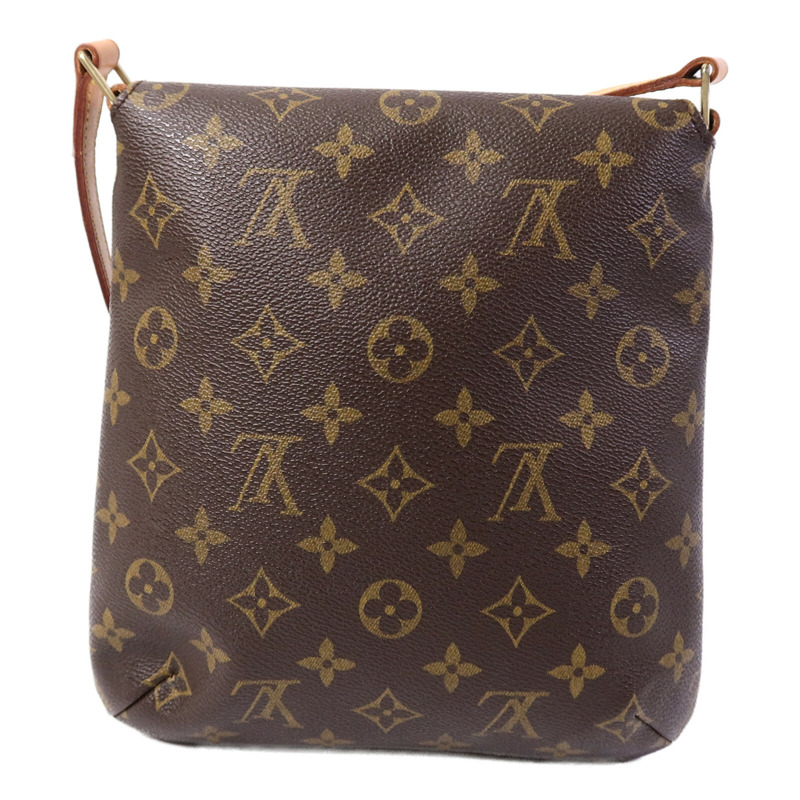 LOUIS VUITTON Monogram Musette Salsa Short肩背袋-1