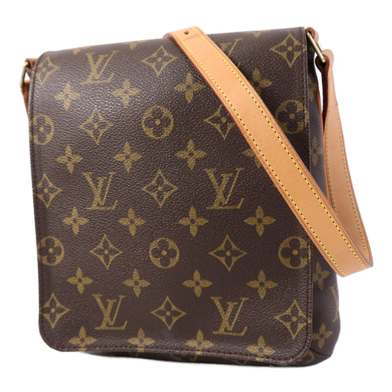 LOUIS VUITTON Monogram Musette Salsa Short肩背袋-2