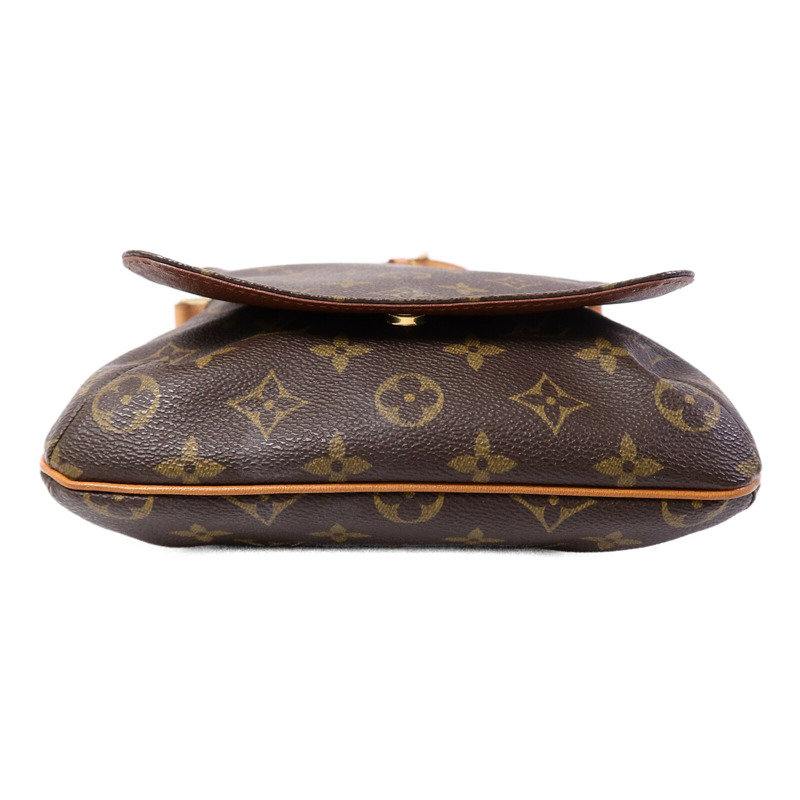 LOUIS VUITTON Monogram Musette Salsa Short肩背袋-3