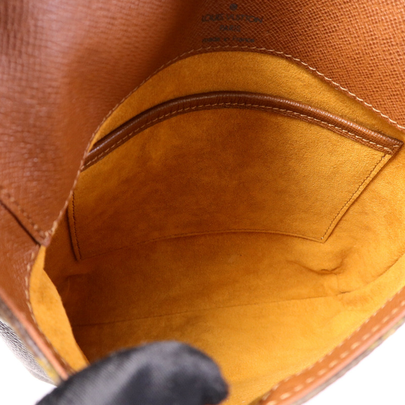 LOUIS VUITTON Monogram Musette Salsa Short肩背袋-4