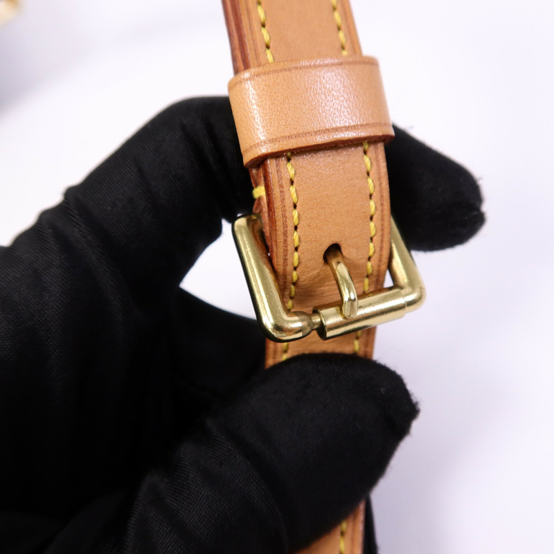 LOUIS VUITTON Monogram Musette Salsa Short肩背袋-6