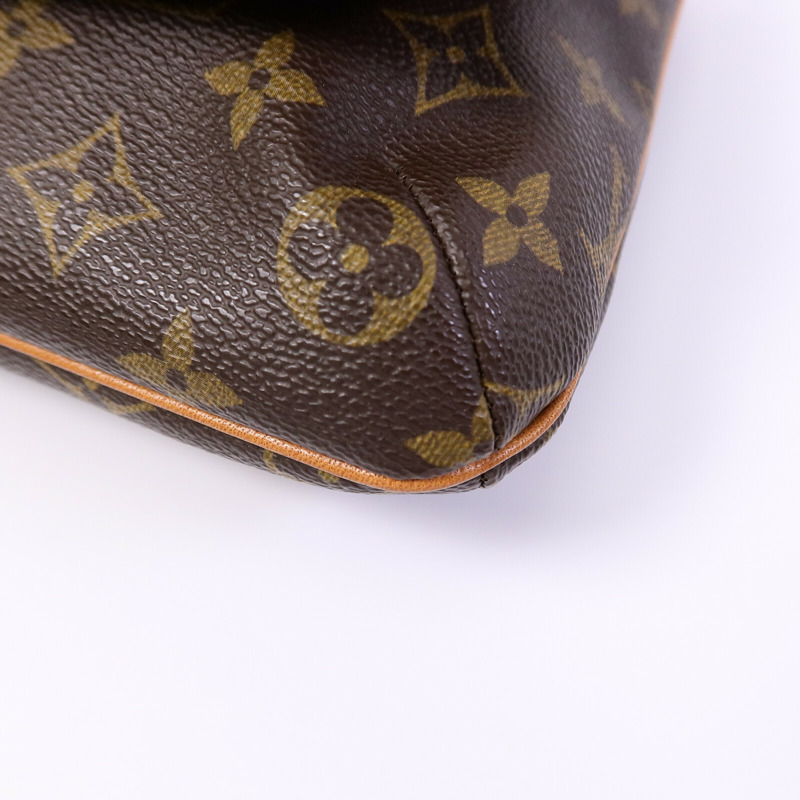LOUIS VUITTON Monogram Musette Salsa Short肩背袋-10