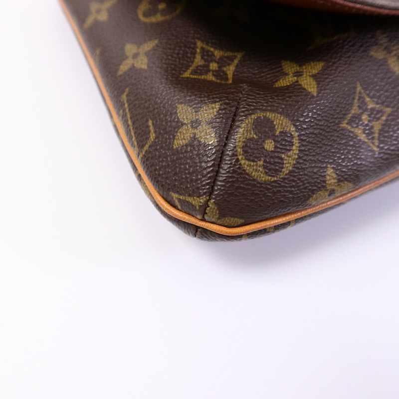 LOUIS VUITTON Monogram Musette Salsa Short肩背袋-11