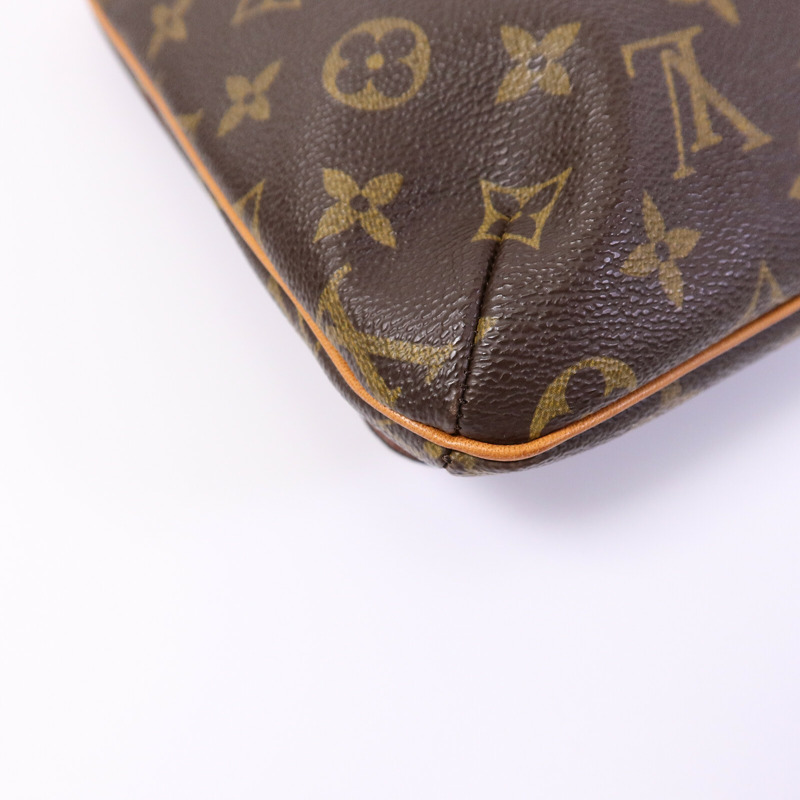 LOUIS VUITTON Monogram Musette Salsa Short肩背袋-13