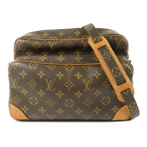 LOUIS VUITTON Monogram Nile肩背袋