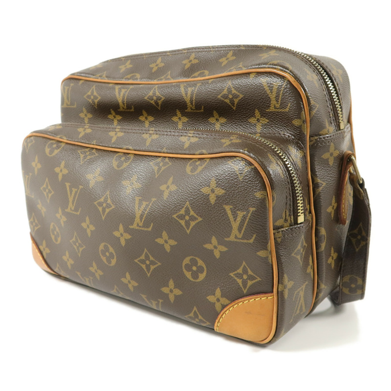 LOUIS VUITTON Monogram Nile肩背袋-2