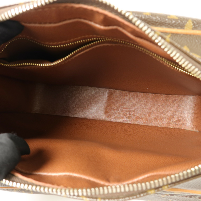 LOUIS VUITTON Monogram Nile肩背袋-4