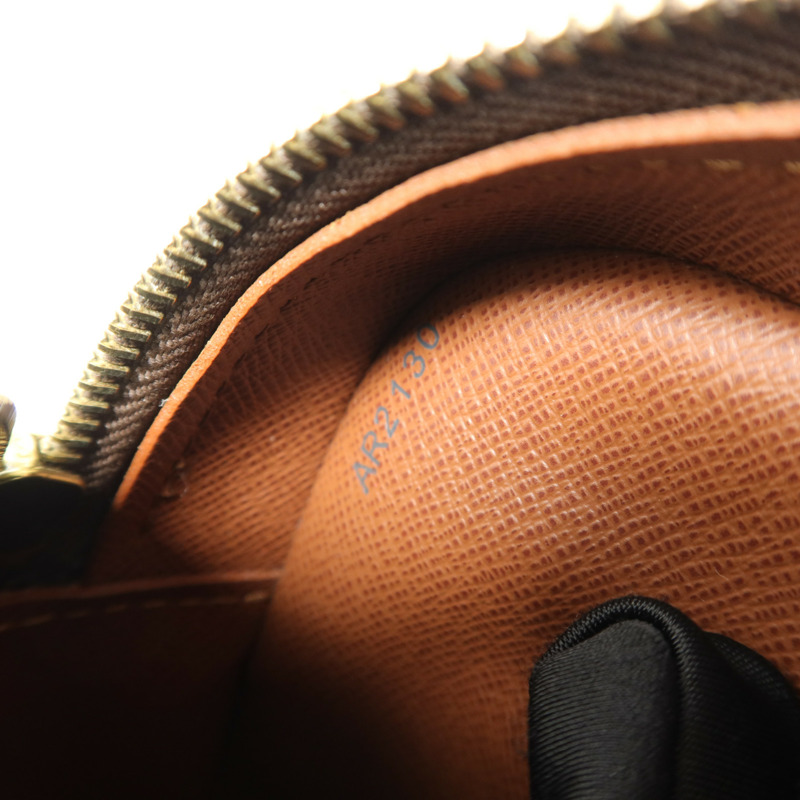 LOUIS VUITTON Monogram Nile肩背袋-6