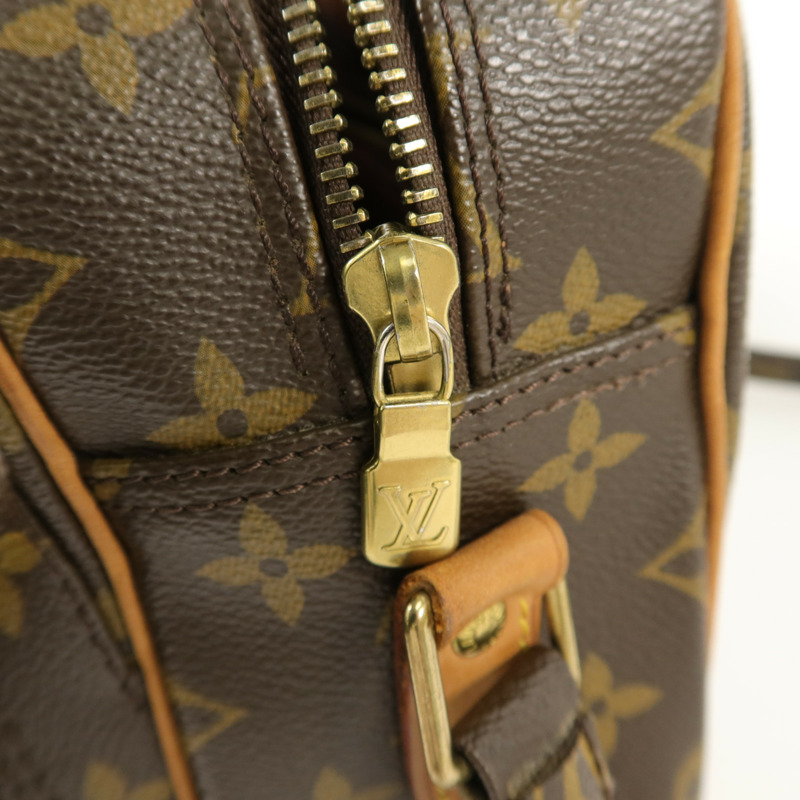 LOUIS VUITTON Monogram Nile肩背袋-8